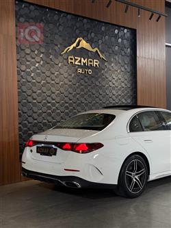 مرسيدس بنز E-Class